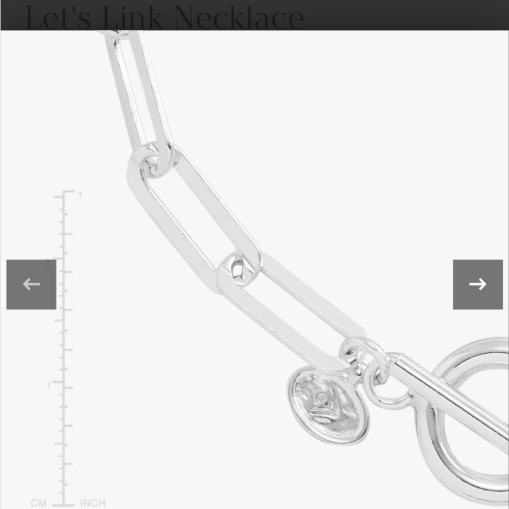 - Let’s Link Necklace - Picture 6 of 12